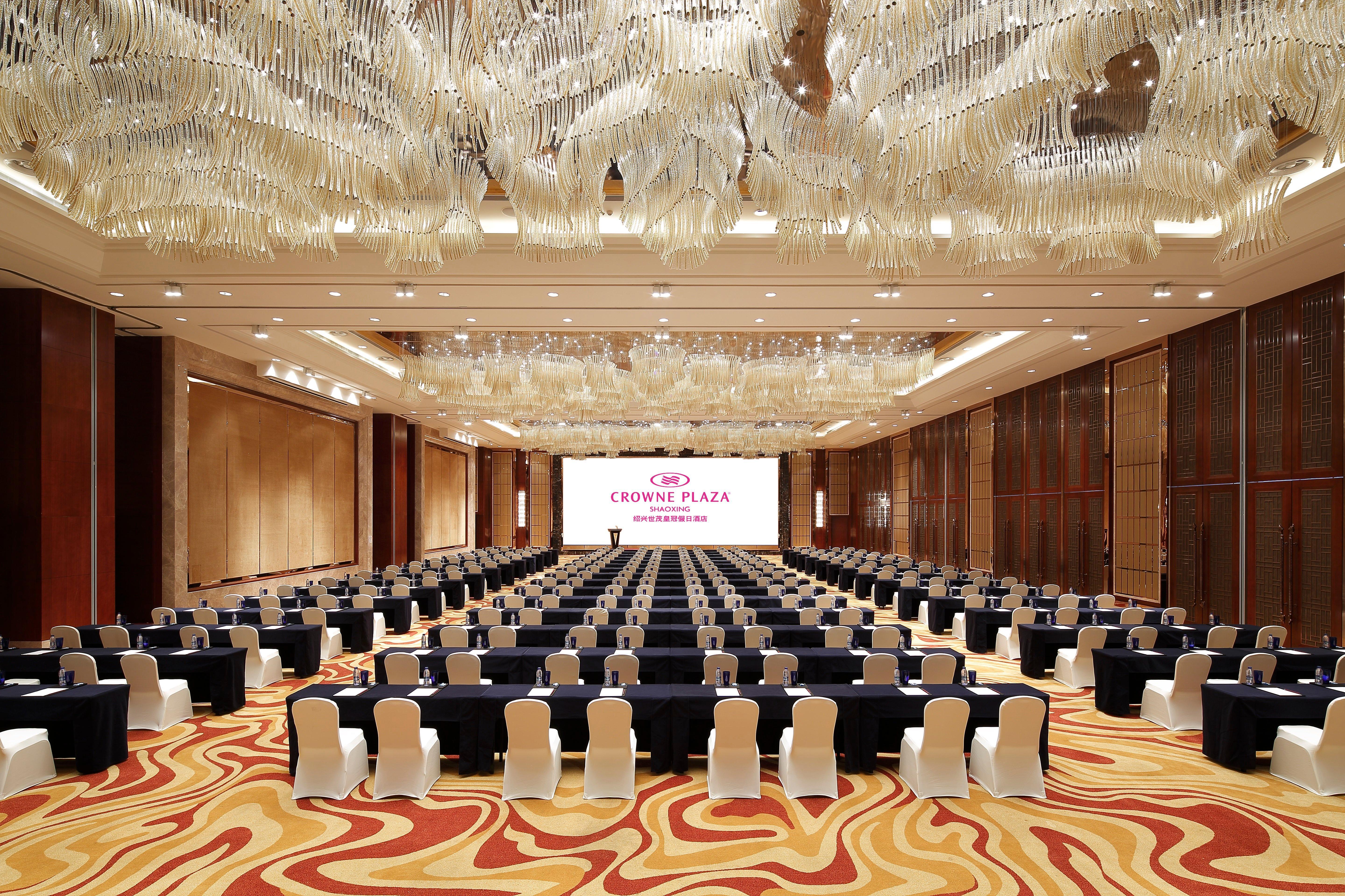 Crowne Plaza Shaoxing, An Ihg Hotel Exterior photo