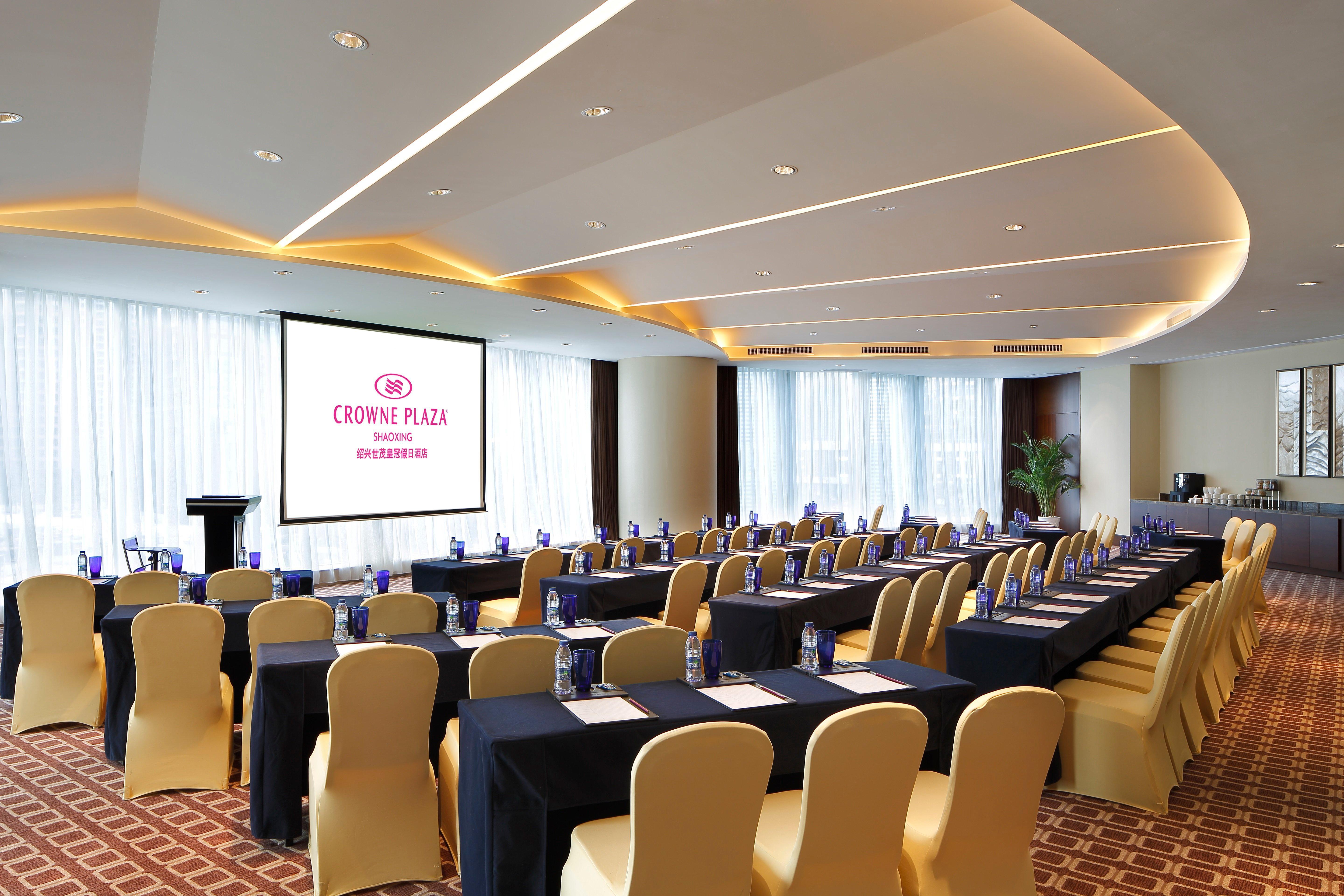 Crowne Plaza Shaoxing, An Ihg Hotel Exterior photo