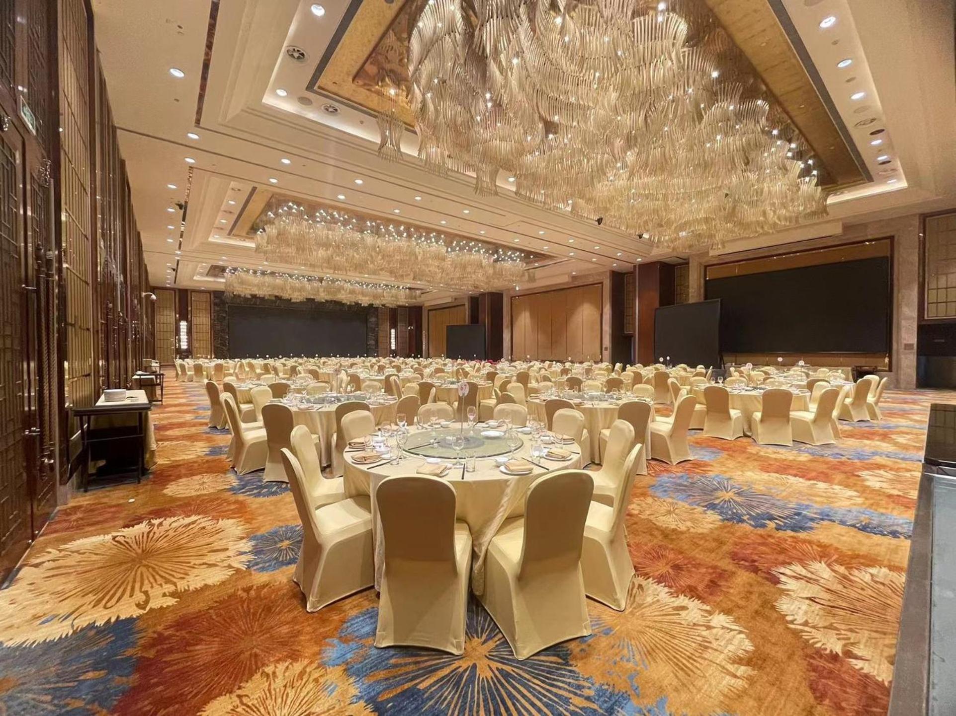 Crowne Plaza Shaoxing, An Ihg Hotel Exterior photo